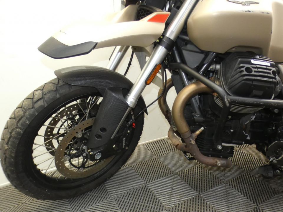 MOTO GUZZI V85 TT TRAVEL PACK 850 4