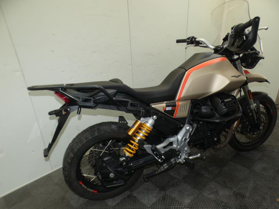 MOTO GUZZI V85 TT TRAVEL PACK 850 4