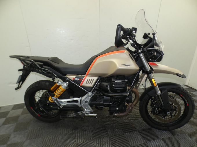 MOTO GUZZI V85 TT TRAVEL PACK 850 4