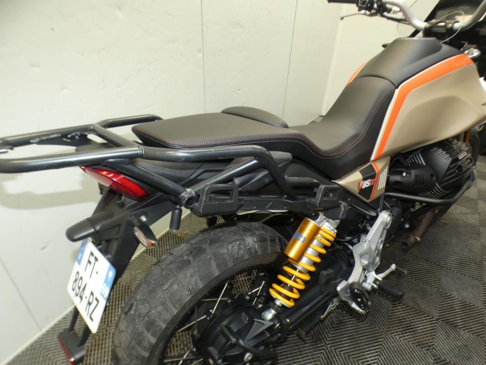 MOTO GUZZI V85 TT TRAVEL PACK 850 4