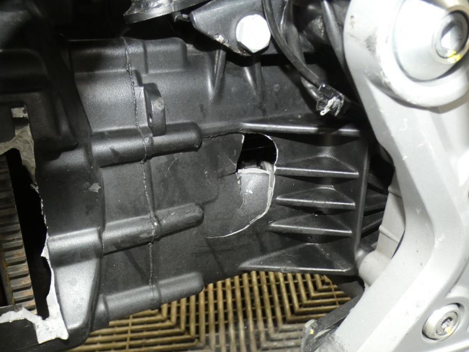 MOTO GUZZI V85 TT TRAVEL PACK 850 4