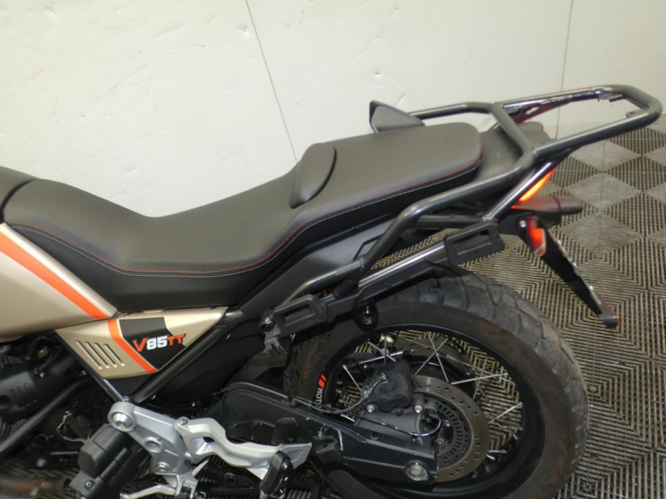 MOTO GUZZI V85 TT TRAVEL PACK 850 4