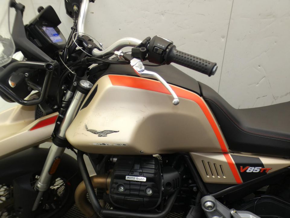 MOTO GUZZI V85 TT TRAVEL PACK 850 4