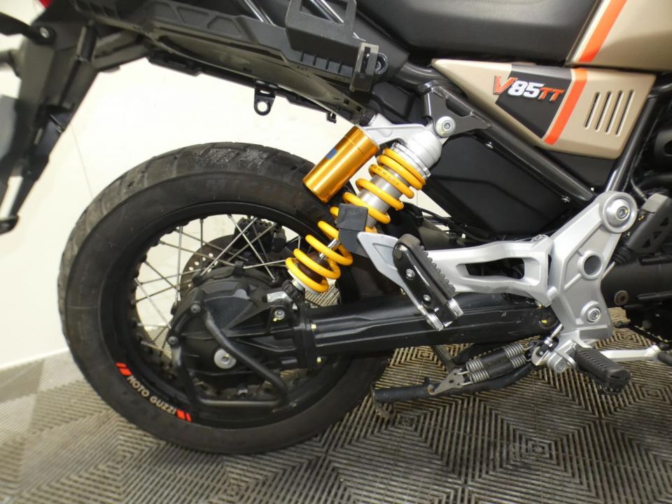 MOTO GUZZI V85 TT TRAVEL PACK 850 4