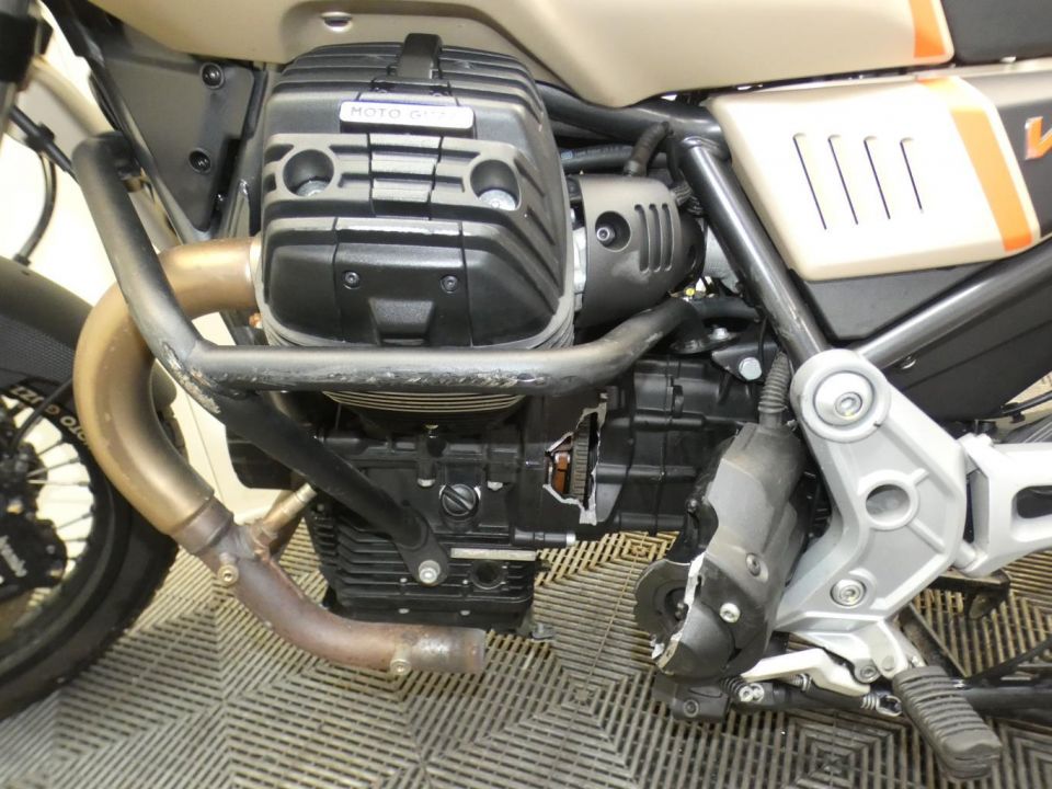 MOTO GUZZI V85 TT TRAVEL PACK 850 4