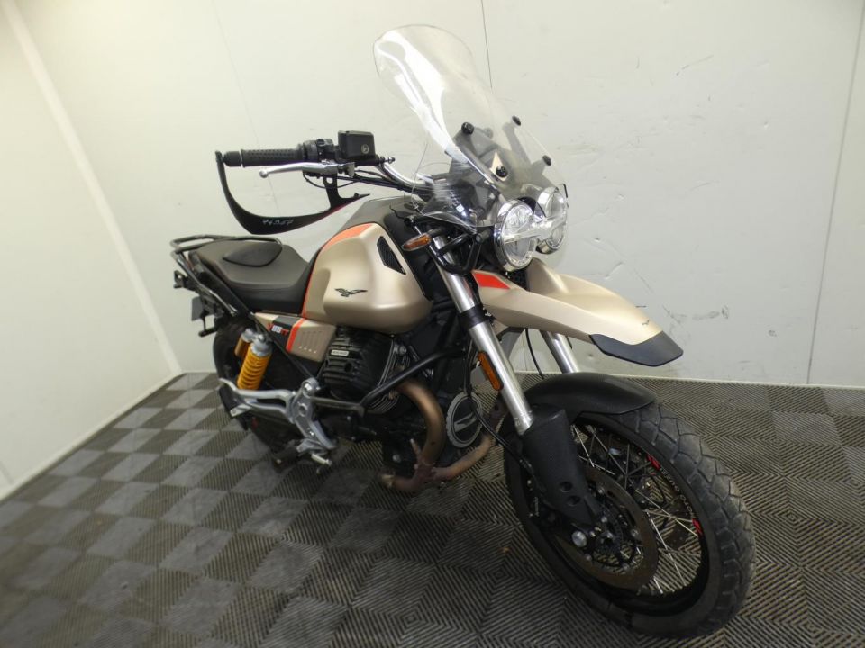 MOTO GUZZI V85 TT TRAVEL PACK 850 4
