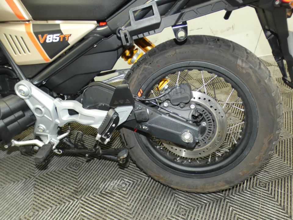 MOTO GUZZI V85 TT TRAVEL PACK 850 4