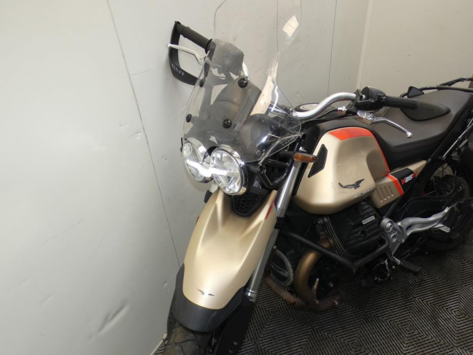 MOTO GUZZI V85 TT TRAVEL PACK 850 4