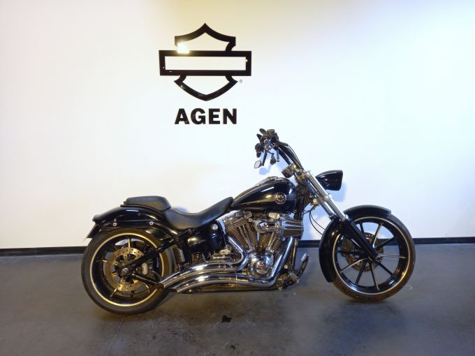 HARLEY-DAVIDSON SOFTAIL BREAKOUT 1690 4