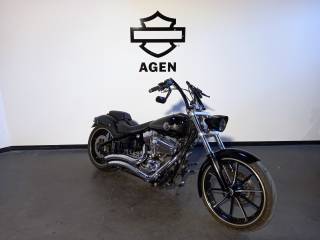 HARLEY-DAVIDSON SOFTAIL BREAKOUT 1690 - 2013