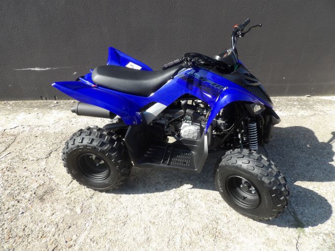 YAMAHA YFM RAPTOR 110 4
