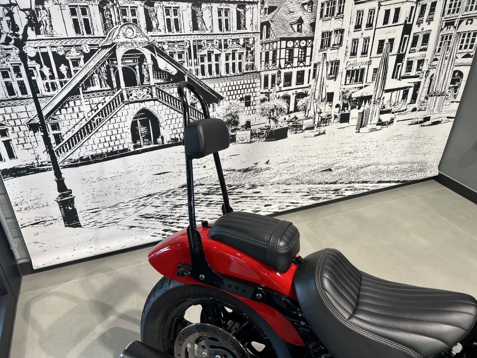 HARLEY-DAVIDSON SOFTAIL STREET BOB 1868 4