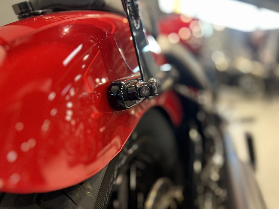 HARLEY-DAVIDSON SOFTAIL STREET BOB 1868 4