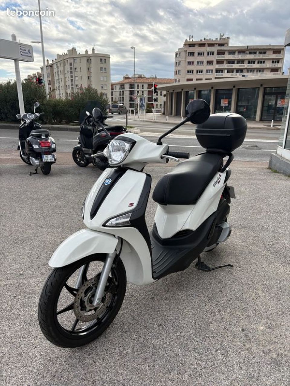 PIAGGIO LIBERTY S 50 Iget 4