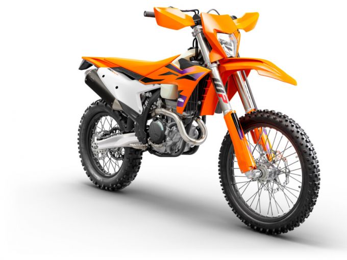 KTM 350 EXC-F 4