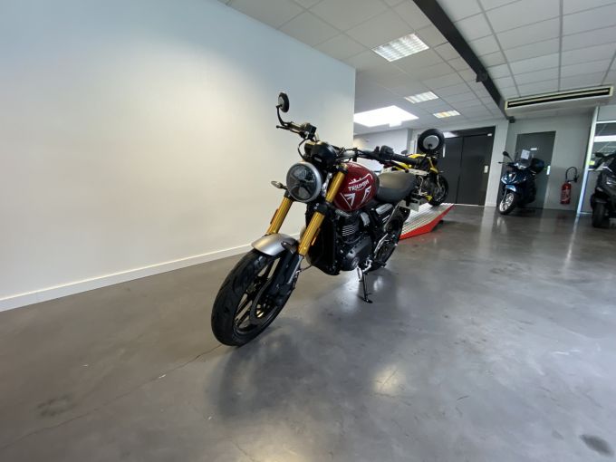 TRIUMPH SPEED 400 4