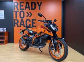 KTM 390 DUKE ABS - 2024
