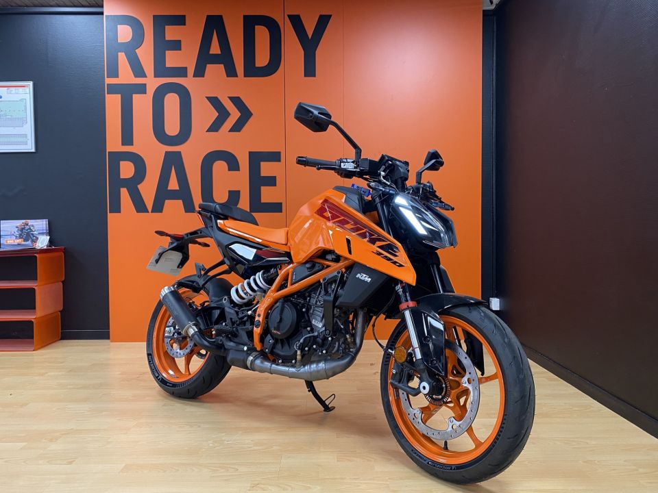KTM 390 DUKE ABS 4
