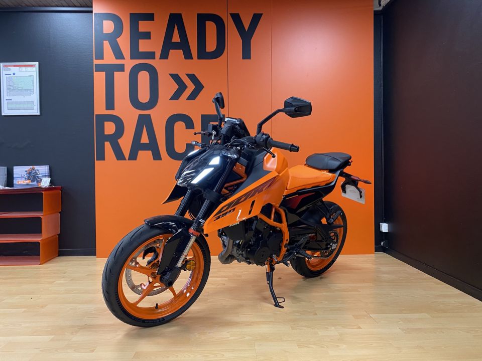 KTM 390 DUKE ABS 4