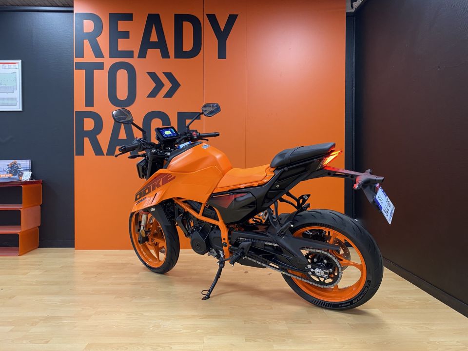 KTM 390 DUKE ABS 4