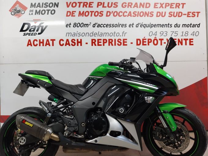 KAWASAKI Z 1000 SX 4