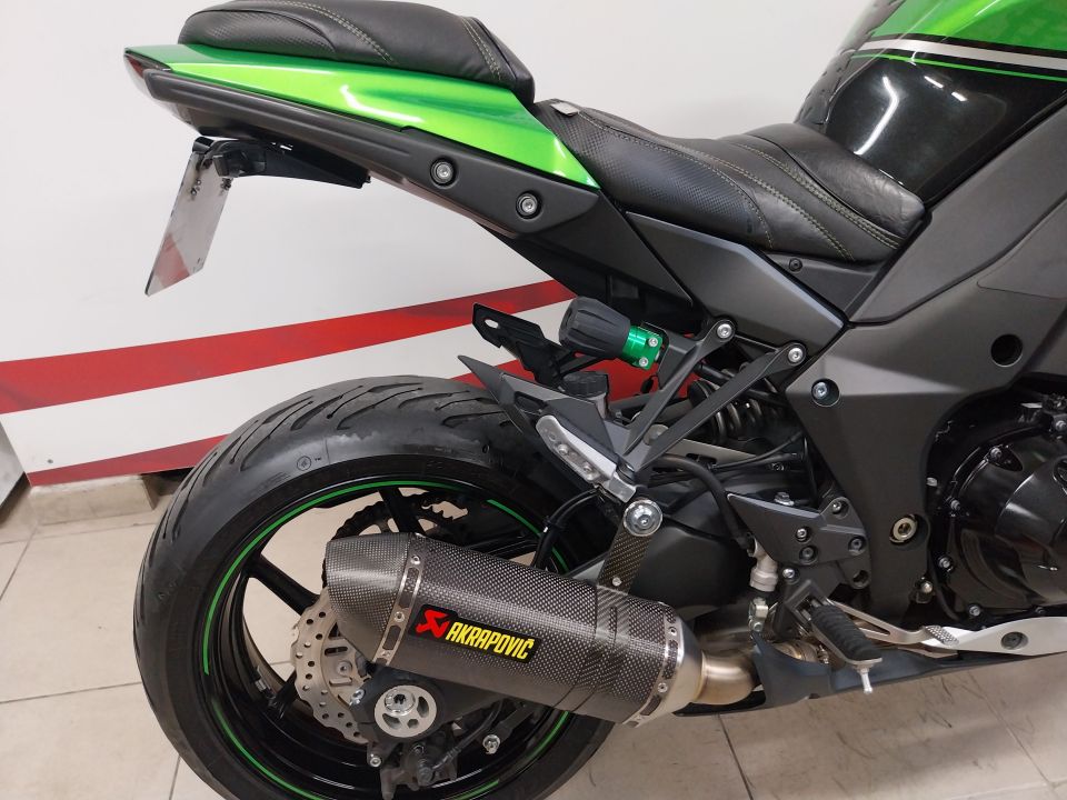 KAWASAKI Z 1000 SX 4