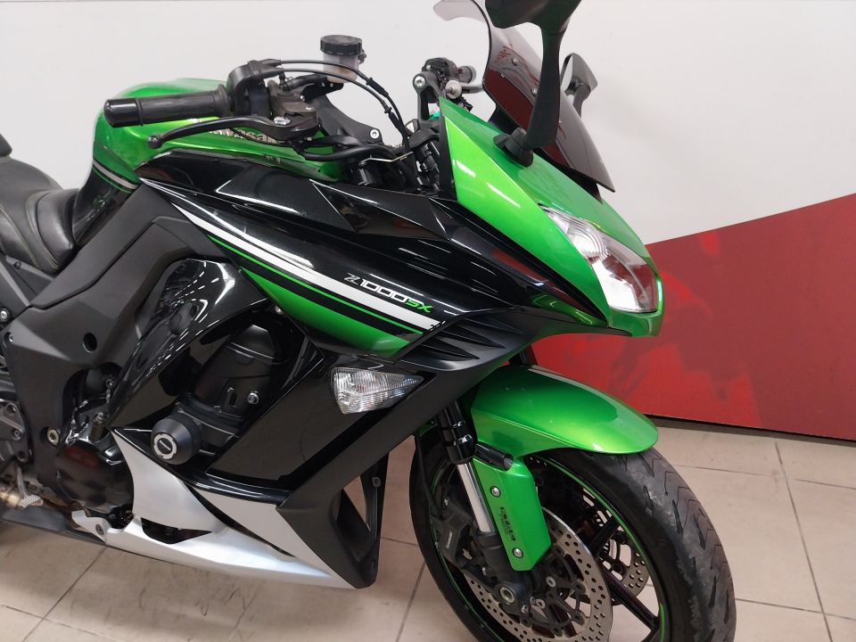 KAWASAKI Z 1000 SX 4