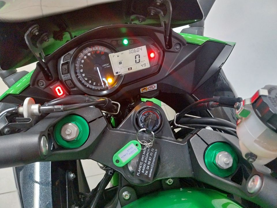 KAWASAKI Z 1000 SX 4