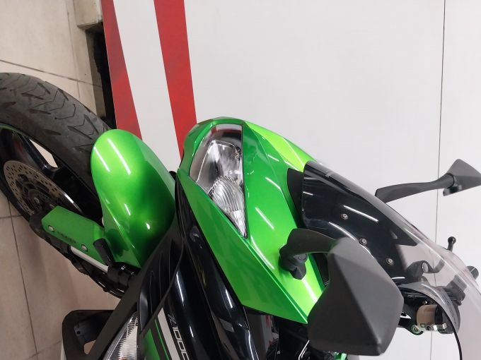 KAWASAKI Z 1000 SX 4