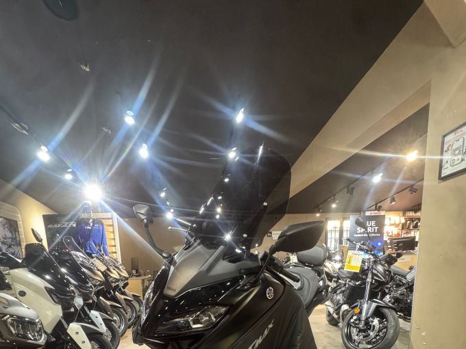 YAMAHA XP T-MAX 560 TECH MAX 4