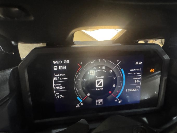 YAMAHA XP T-MAX 560 TECH MAX 4