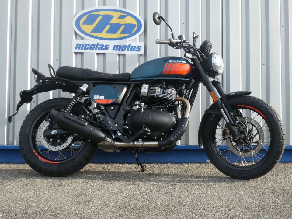 ROYAL ENFIELD BEAR 4