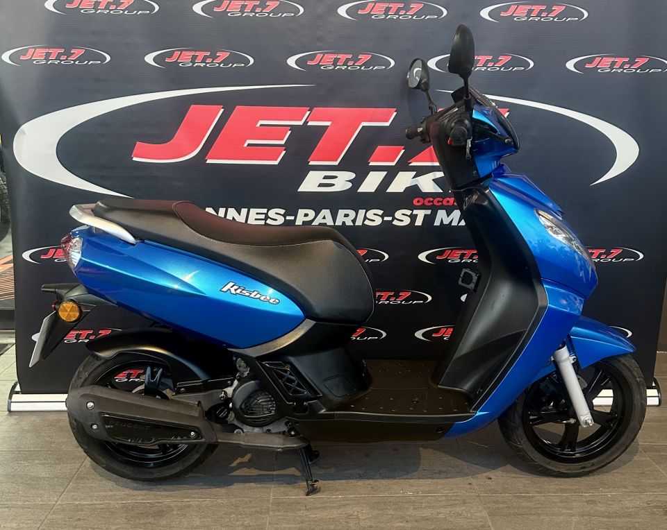 PEUGEOT KISBEE 50 4T 4