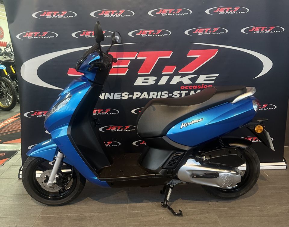 PEUGEOT KISBEE 50 4T 4