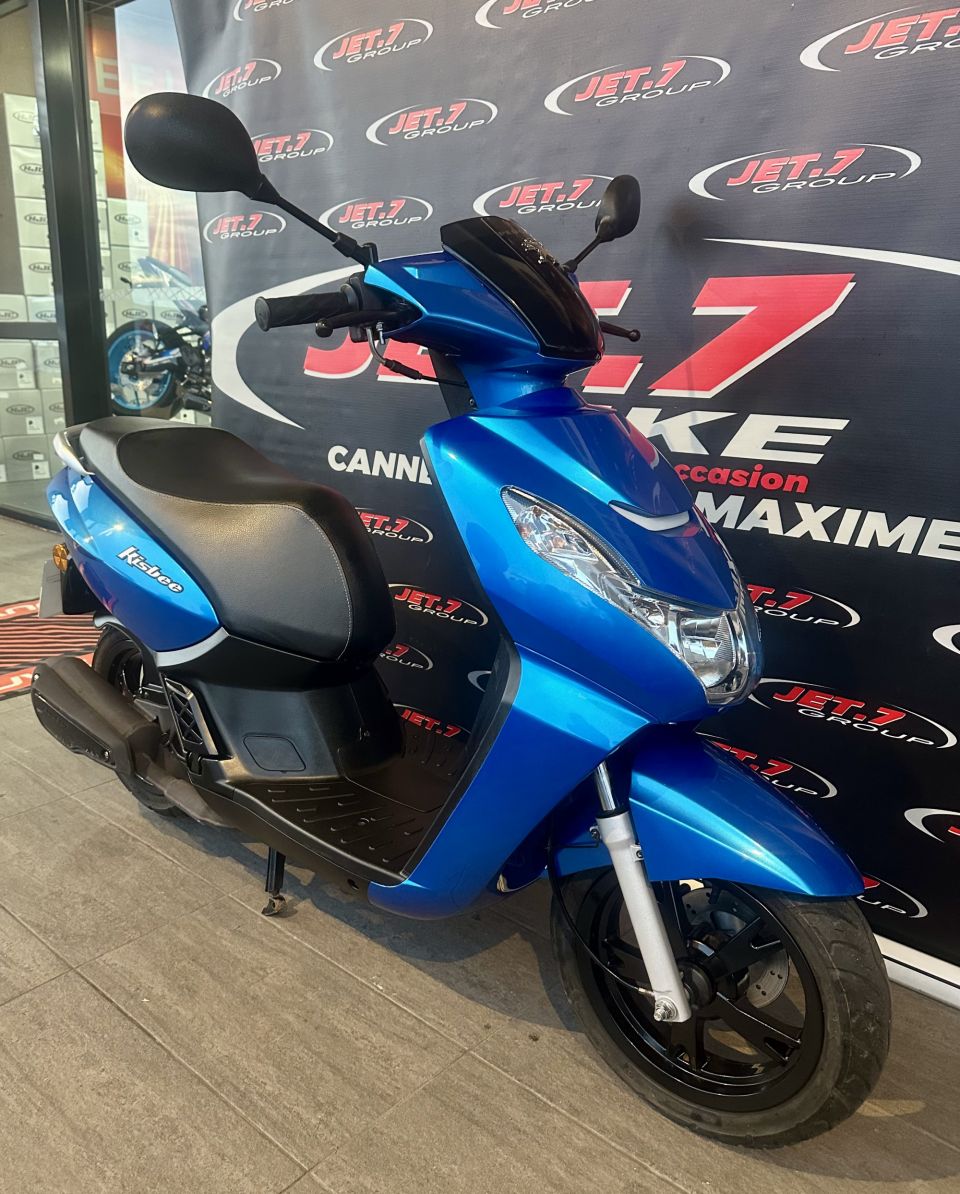 PEUGEOT KISBEE 50 4T 4