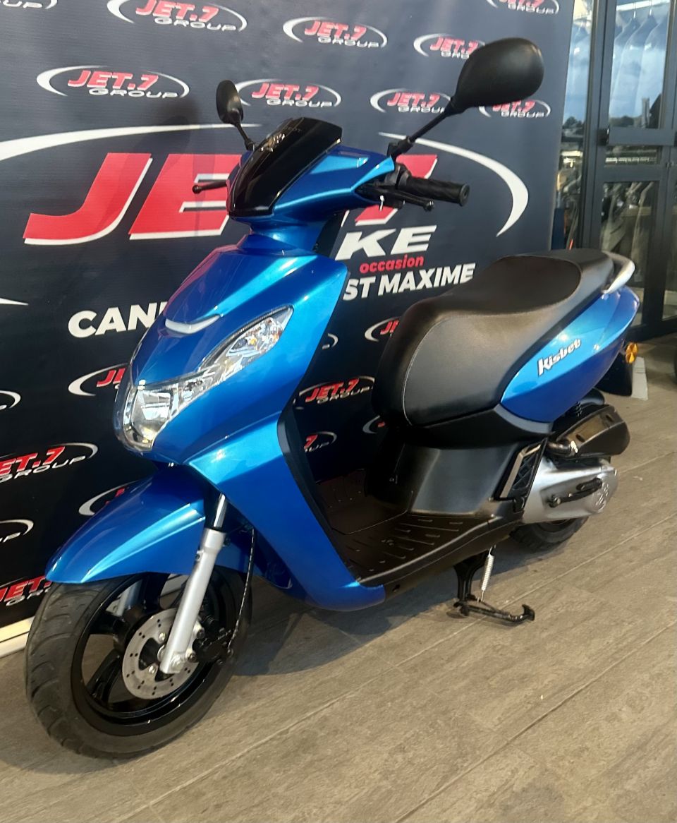 PEUGEOT KISBEE 50 4T 4