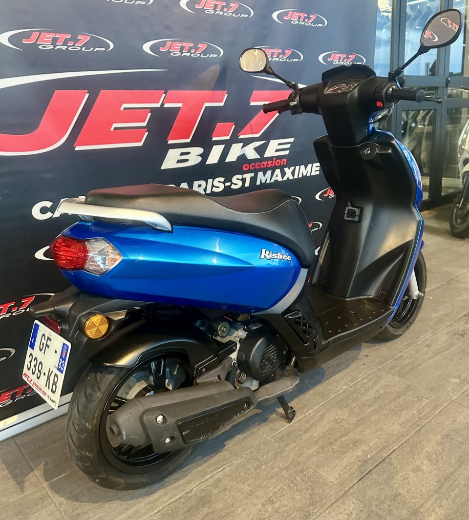 PEUGEOT KISBEE 50 4T 4