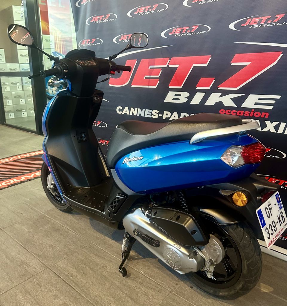 PEUGEOT KISBEE 50 4T 4