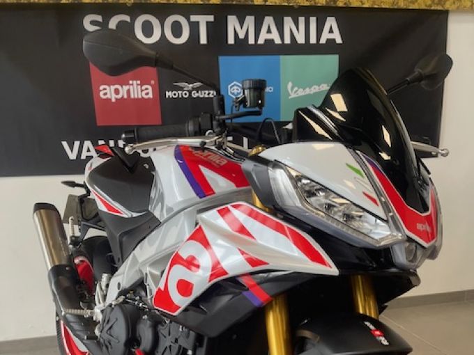 APRILIA TUONO 1100 V4 FACTORY 4