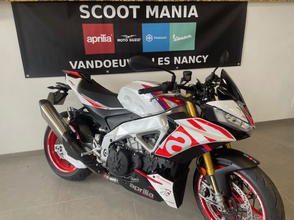 APRILIA TUONO 1100 V4 FACTORY 4