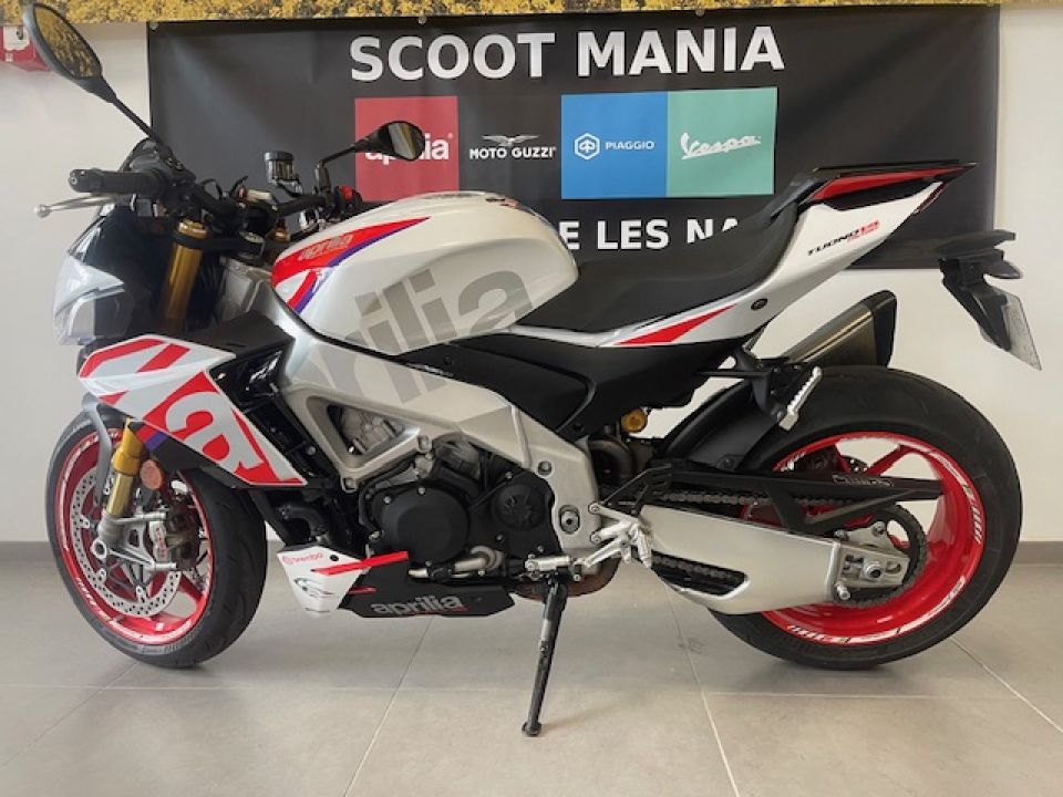 APRILIA TUONO 1100 V4 FACTORY 4