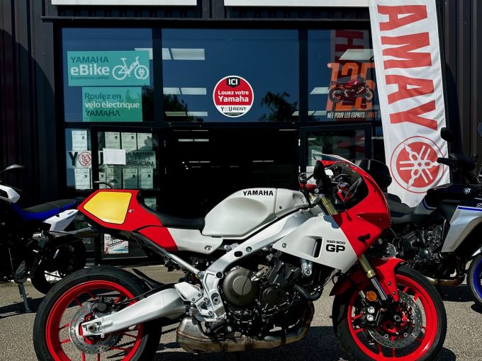 YAMAHA XSR 900 GP 35KW 4
