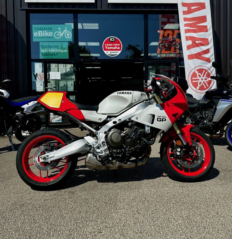 YAMAHA XSR 900 GP 35KW 4