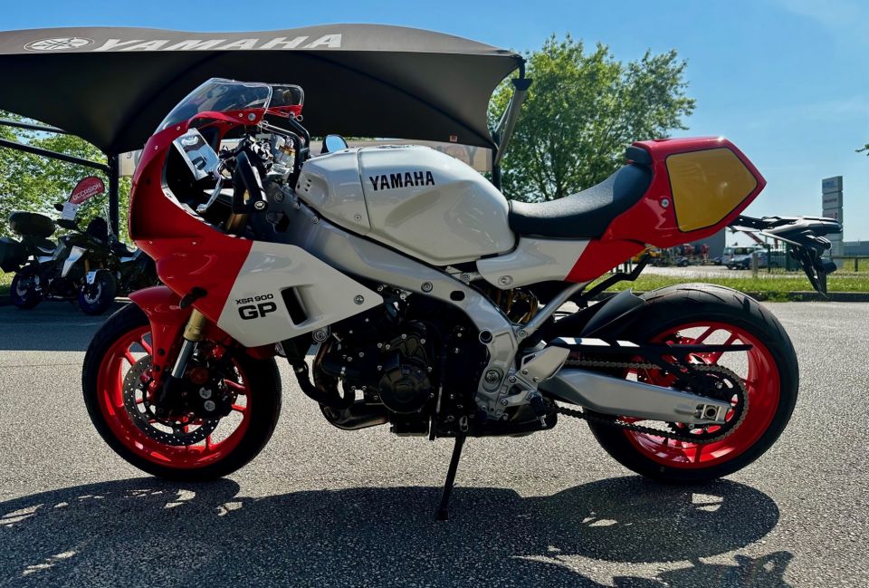YAMAHA XSR 900 GP 35KW 4