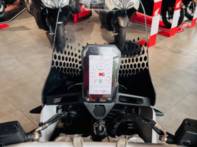 DUCATI DESERT X 4