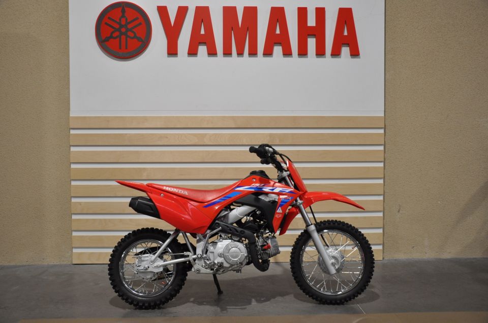HONDA crf 110 4