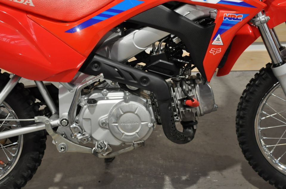 HONDA crf 110 4