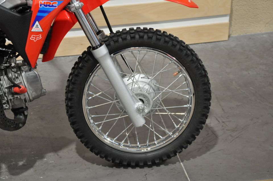 HONDA crf 110 4