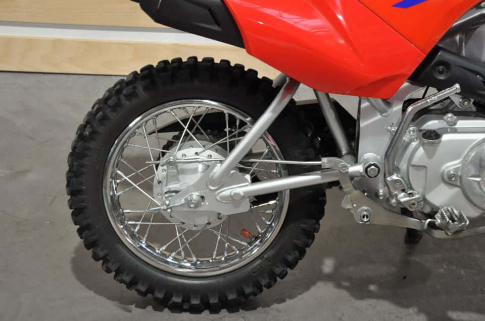 HONDA crf 110 4
