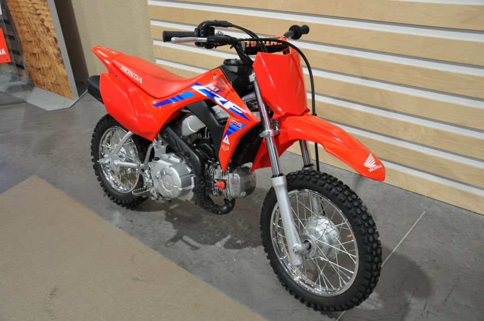 HONDA crf 110 4